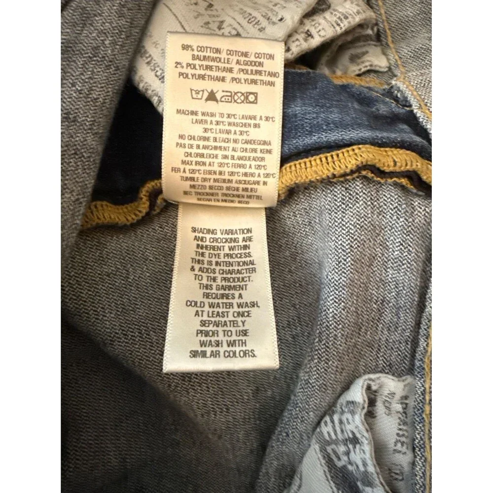 Agave Denim 